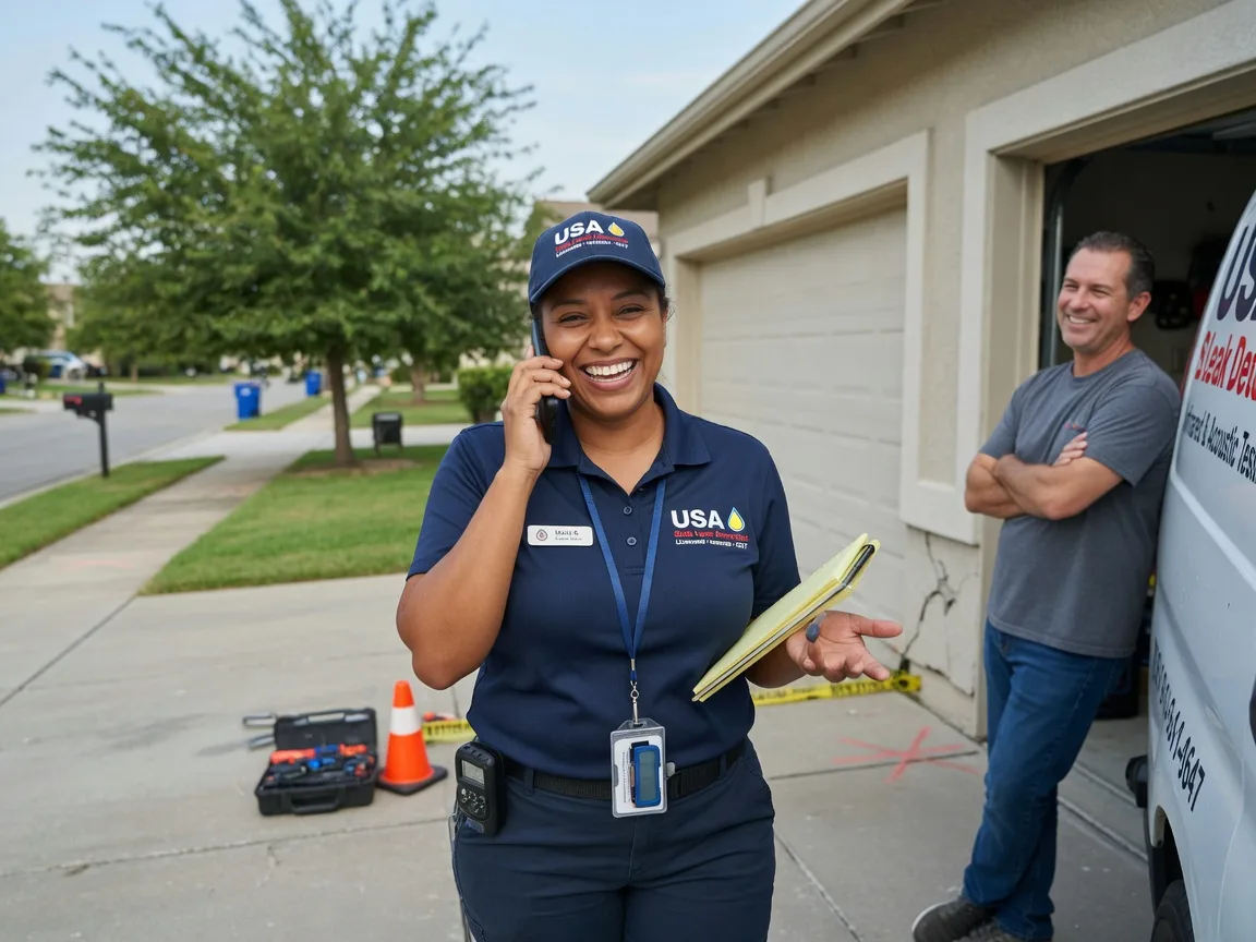 Slab Leak Repair Noble, LA FAQs